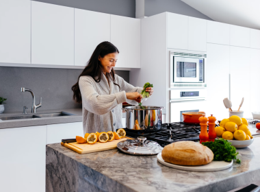 How to Transform Your Kitchen & Introduce More Fitness Into Your Home