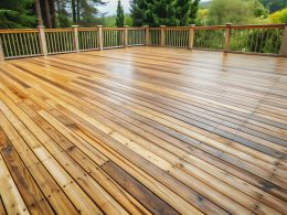 Cleaning Tips for Deck