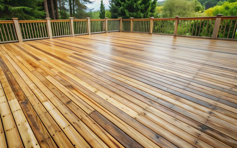 Cleaning Tips for Deck