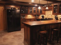 5 Trends in Basement Kitchen Design