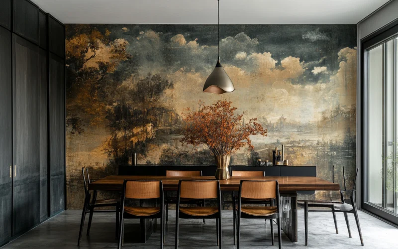 Creative Ways to Enhance Your Space with Wallpaper