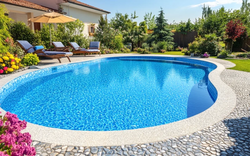 Enhancing Your Outdoor Space With Poolside Landscaping