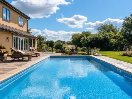 Host Epic Family Fun Days With Your Own Swimming Pool!