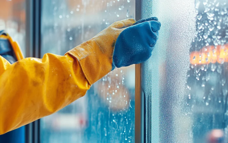 Most Dangerous Commercial Window Cleaning Mistakes Businesses Make