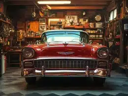 The Classic Car Owner's Guide to Updating a Garage