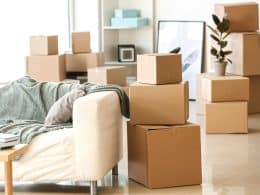 How to Pack Furniture When Moving House