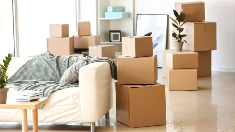 How to Pack Furniture When Moving House