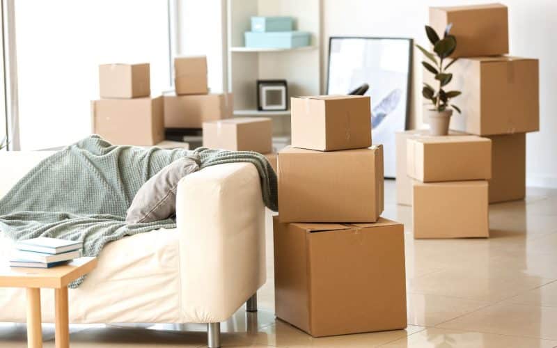 How to Pack Furniture When Moving House