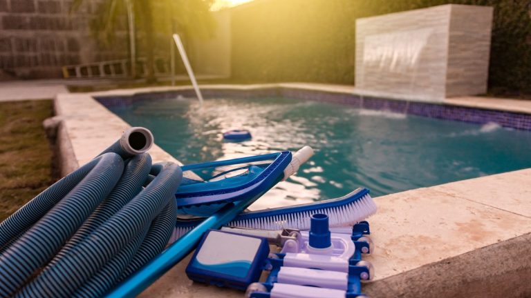 Seasonal Pool Maintenance: A Year-Round Checklist