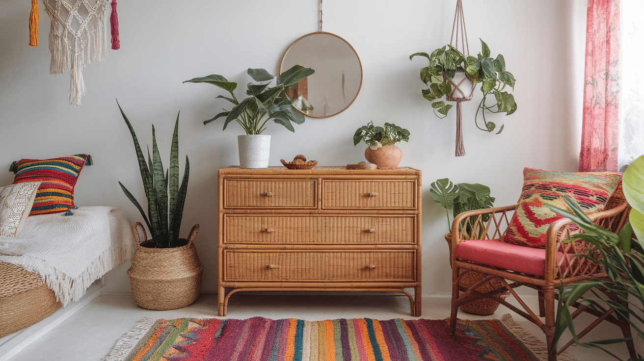 Boho_Bamboo_Dressers