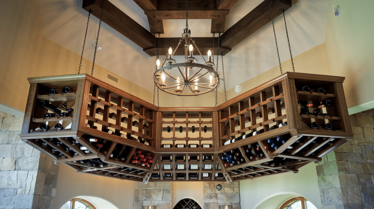 Ceiling-Mounted_Wine_Rack