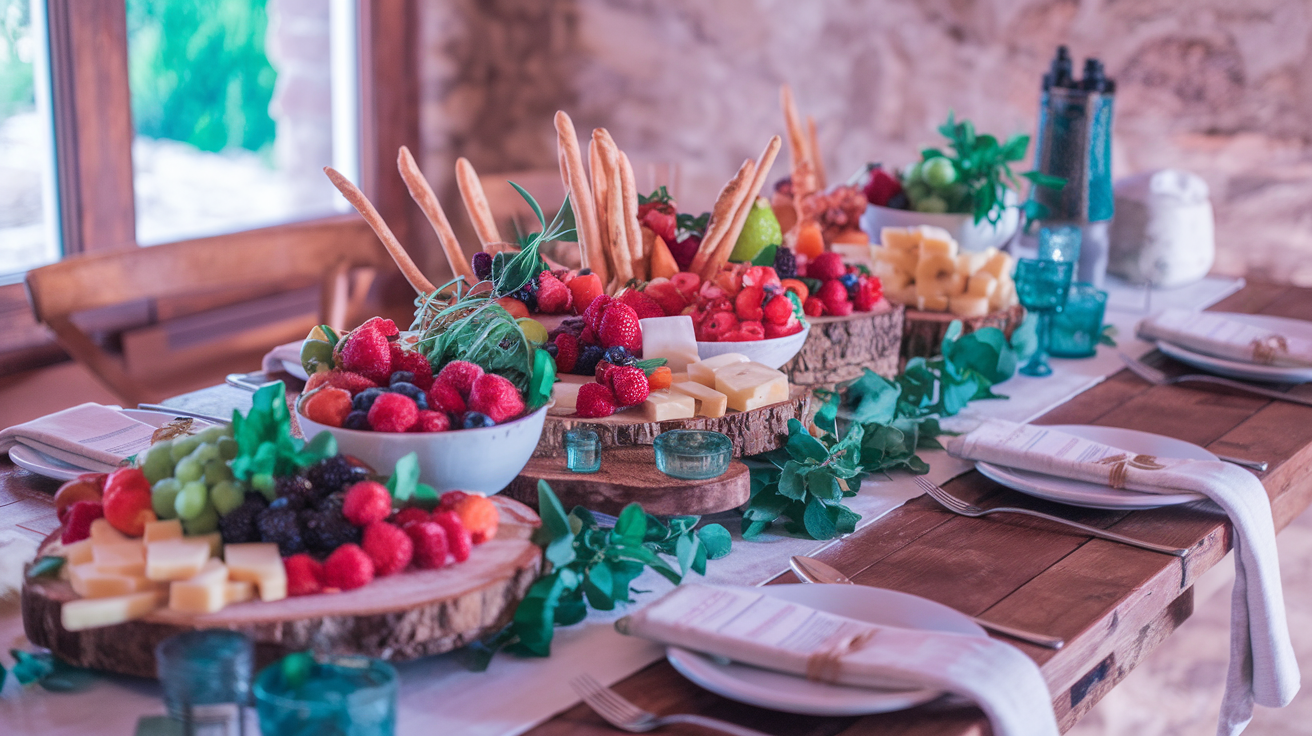 Centerpiece_with_Food_Elements