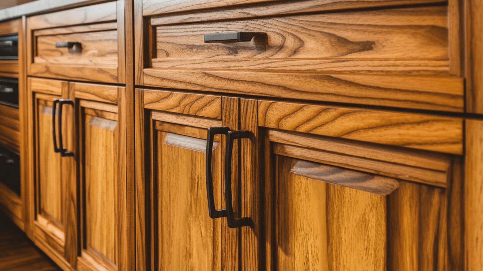 Common_Features_of_Honey_Oak_Cabinets