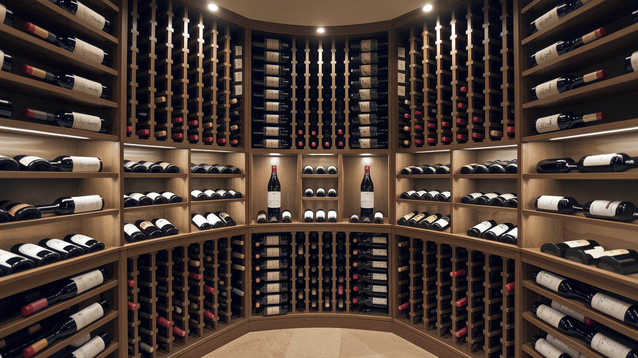 Customized_Wine_Racks_with_Display_Sections