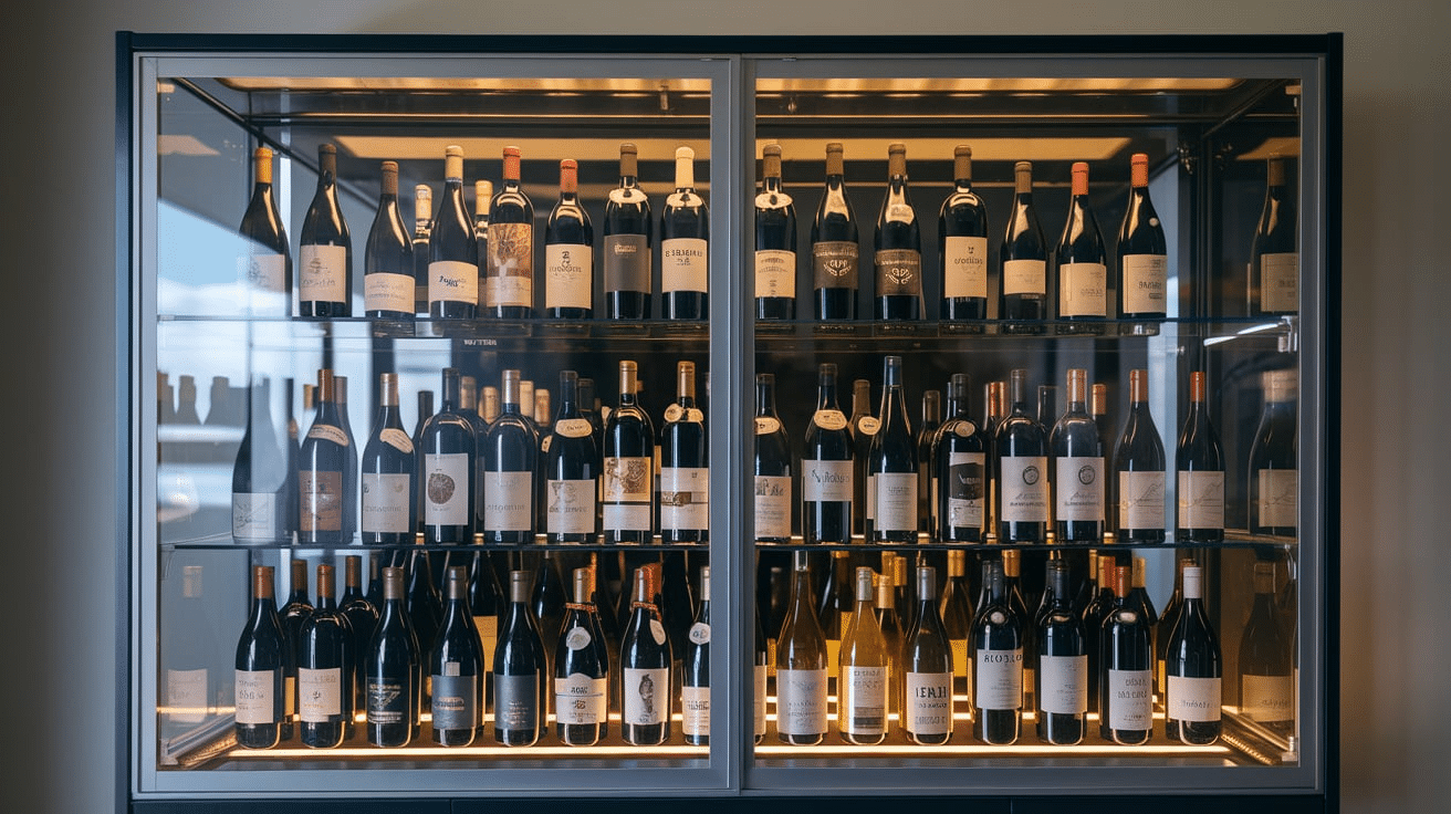 Glass_Cabinets_for_Wine_Storage