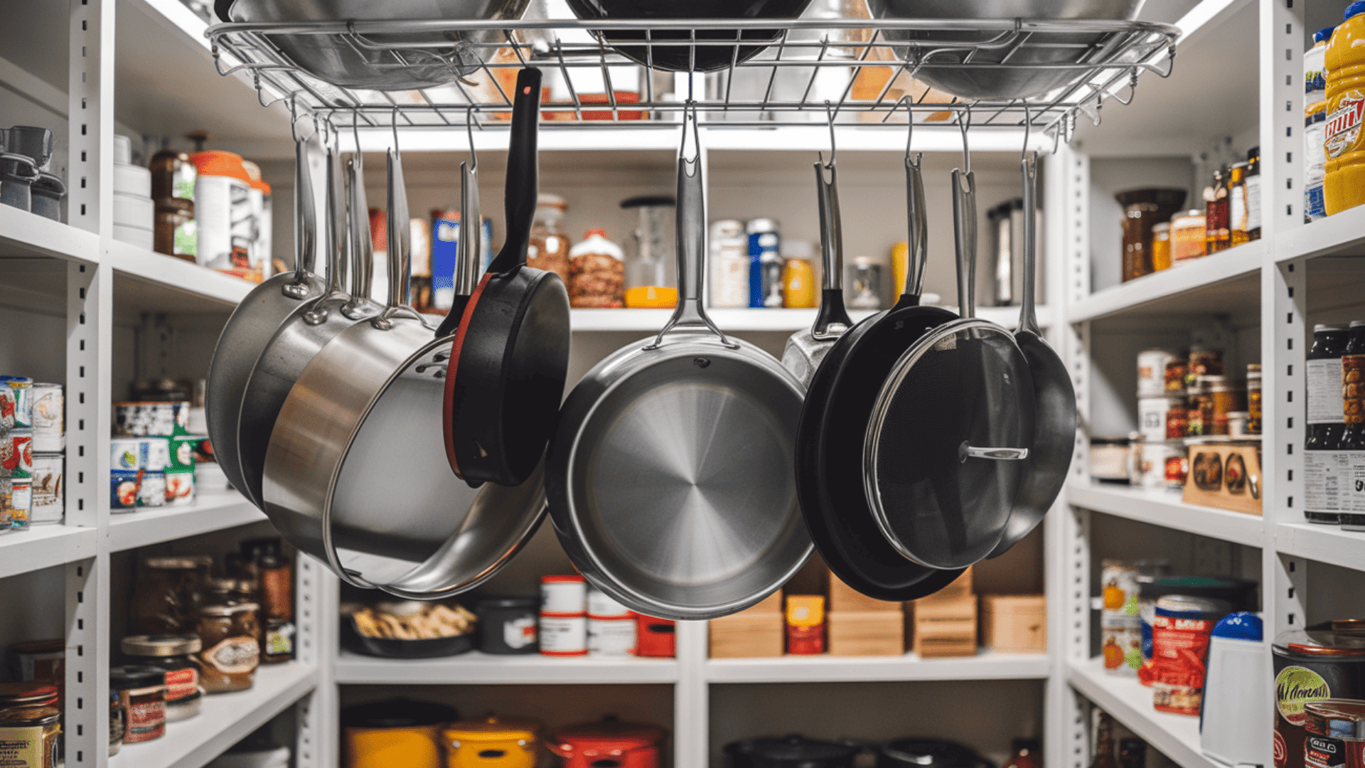 Hanging_Pot_Rack_Storage