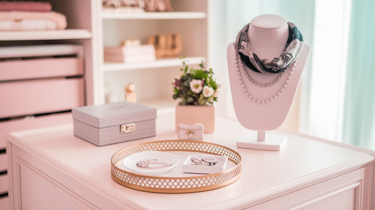 How_to_Accessorize_with_Trays_Candles_Busts