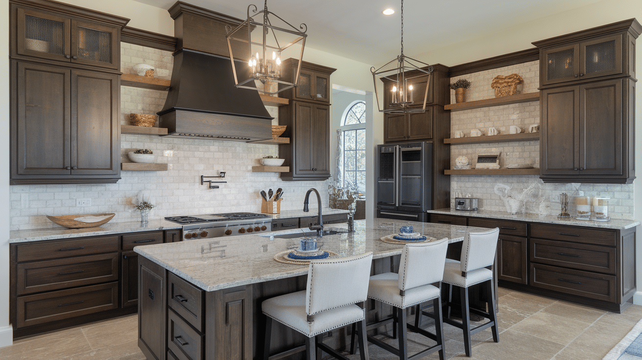 Kitchens