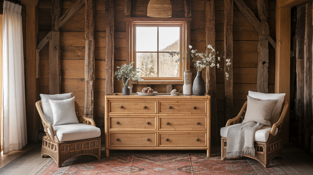 Rustic_Bamboo_Dressers