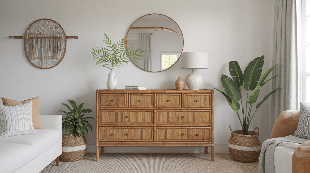 Vintage_and_Faux_Bamboo_Dressers