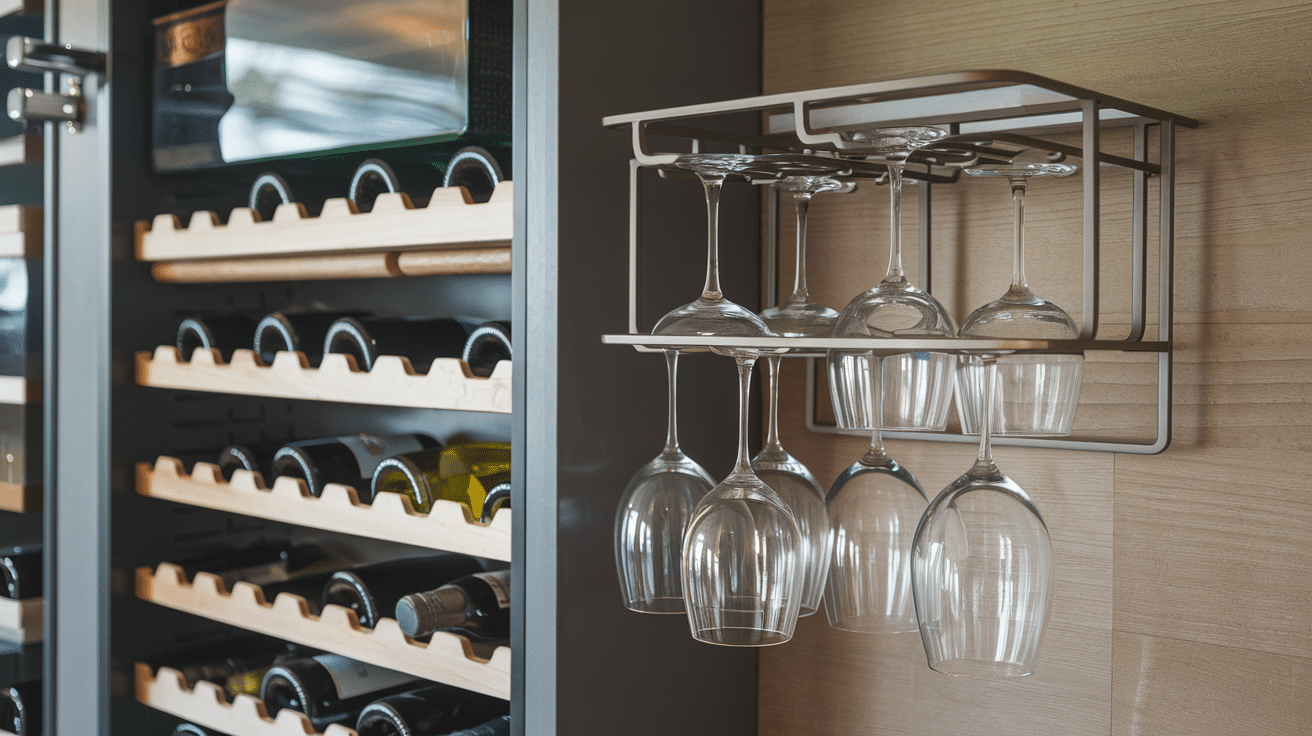 Wall-Mounted_Wine_Glass_Rack