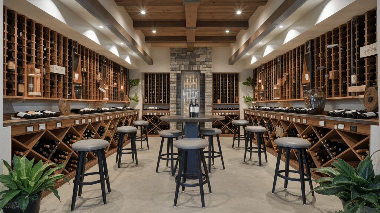 Wine_Room_with_Bar_Stool_Seating