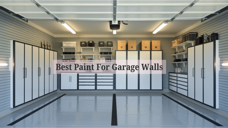 best-paint-for-garage-walls