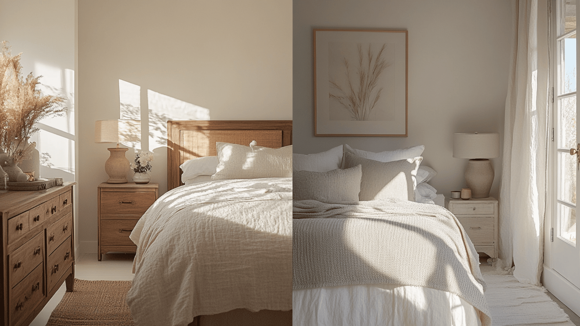 Bedrooms
