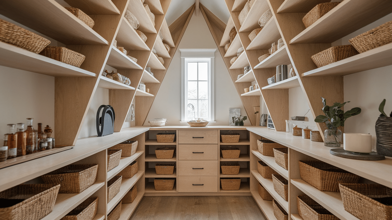 Build_Custom_Shelving_for_Odd-Shaped_Pantries