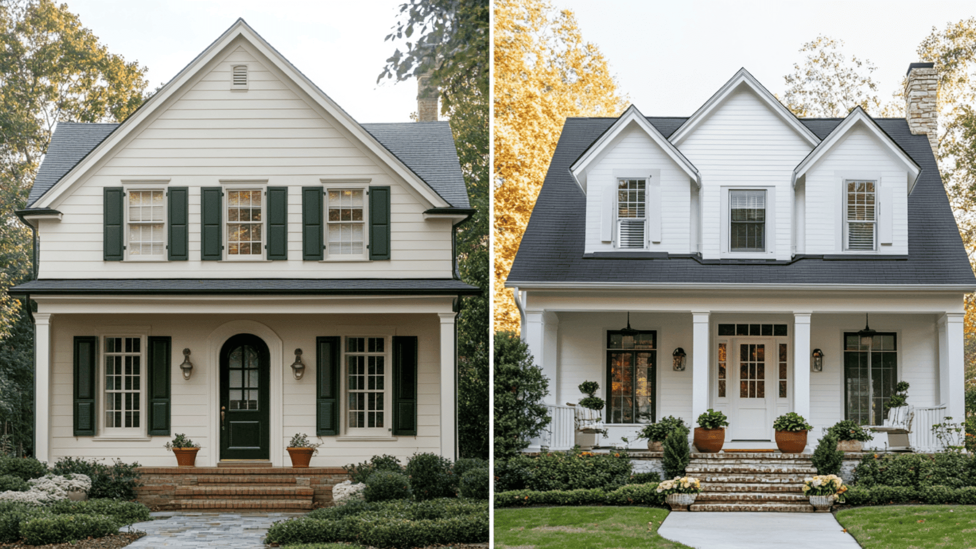 Exteriors
