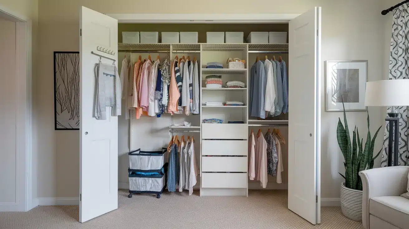 Hinged_Door_Closet