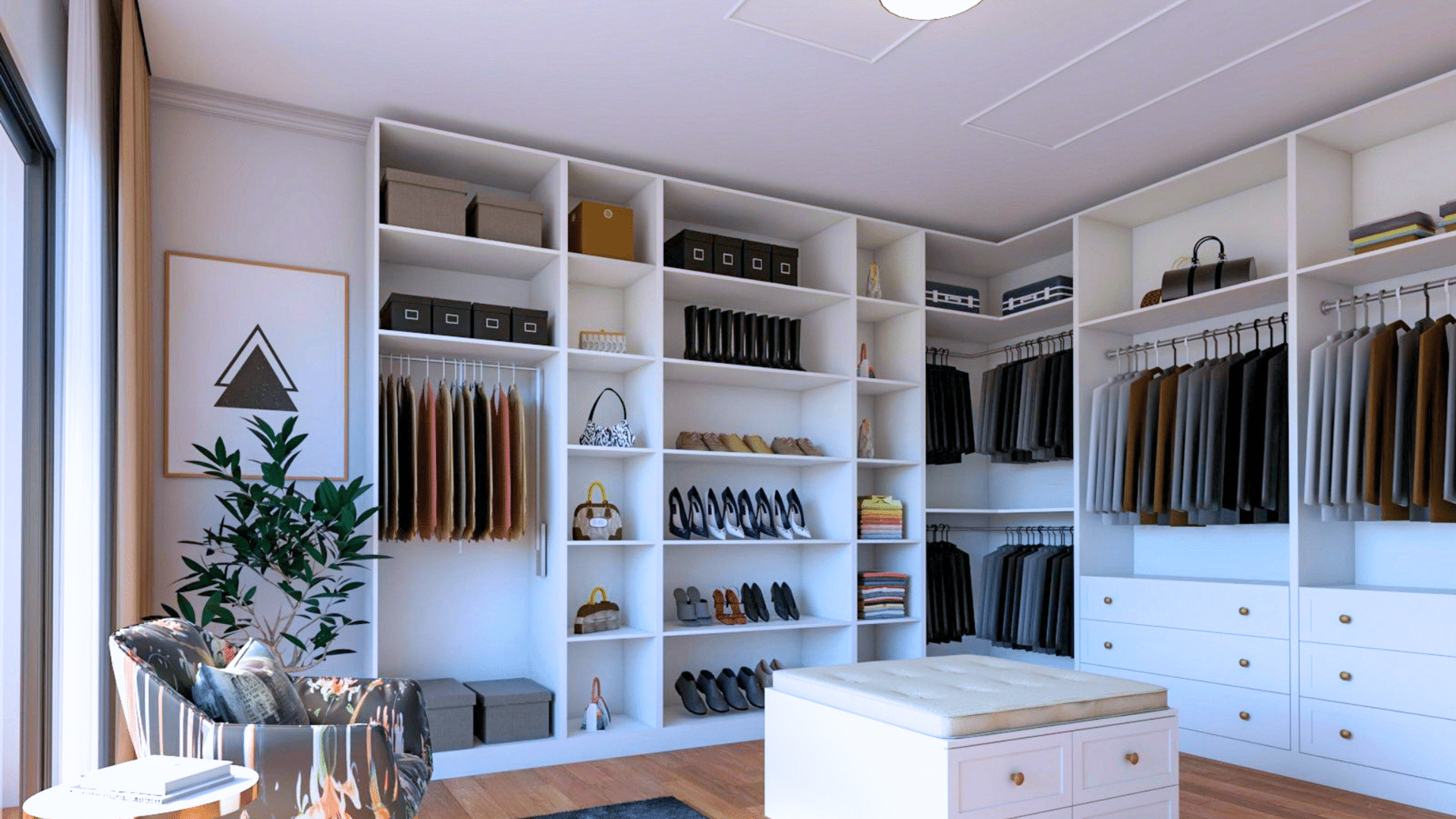 L-Shaped_Walk-in_Closet