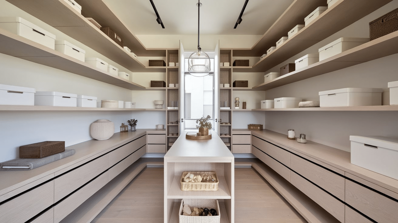 Modern_Walk-In_Pantry_Design