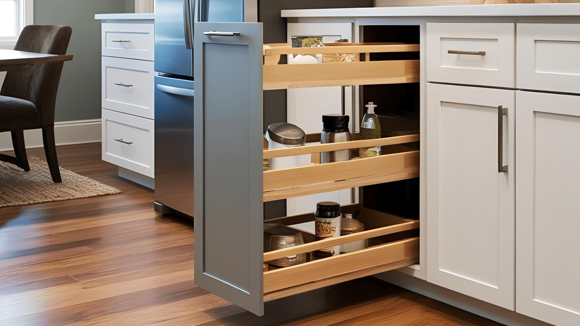 Slide-out_Pantry_Space-saving_option
