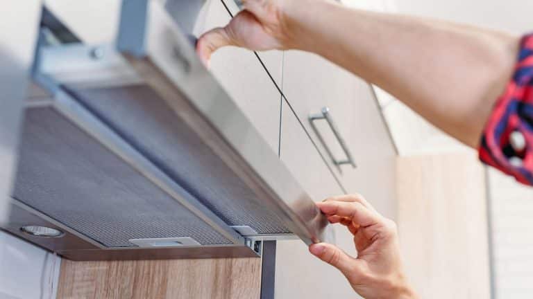 The Best Way to Clean Range Hood Filters: A Must for End of Lease Cleaning