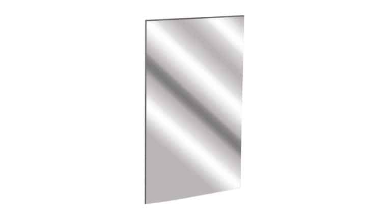 Can an Acrylic Mirror Sheet Replace Glass for Framing?