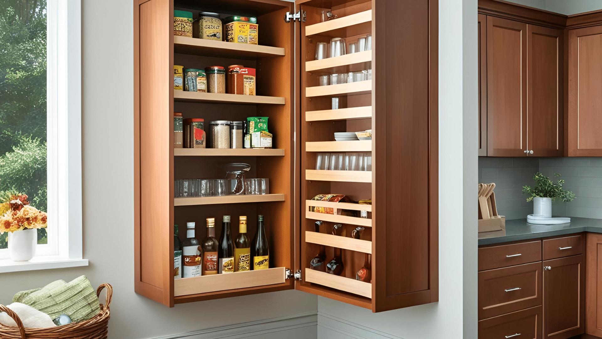 Wall_Pantry_Uses_Empty_Wall_Space