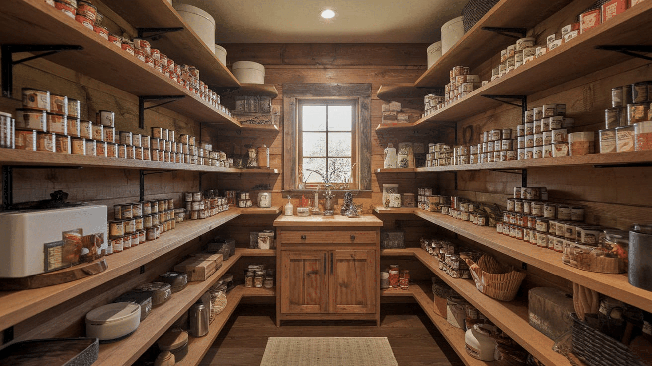 Wooden_Shelves_for_a_Rustic_Feel