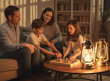How to Have Peace of Mind in a Power Outage: A Step-by-Step Guide