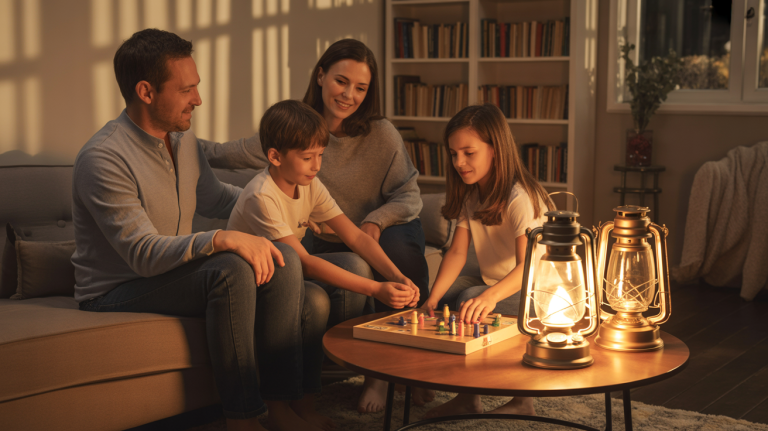 How to Have Peace of Mind in a Power Outage: A Step-by-Step Guide