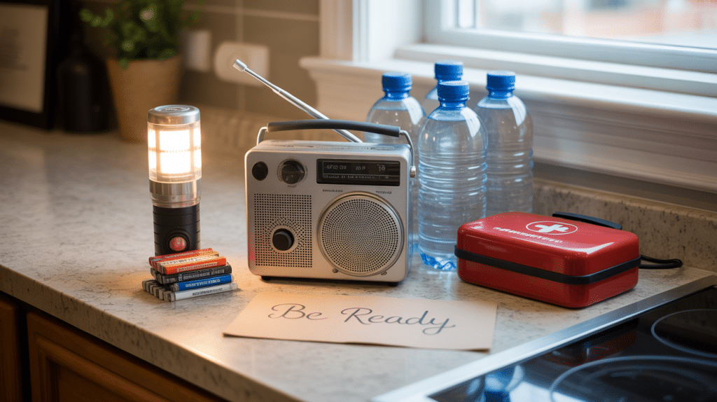 How to Have Peace of Mind in a Power Outage: A Step-by-Step Guide