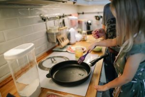 Sustainable Kitchen Habits That Stick
