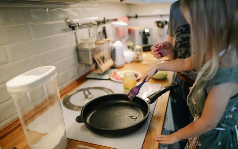 Sustainable Kitchen Habits That Stick