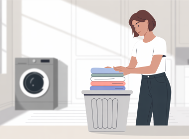 Minimal Waste, Maximum Impact: A Fresh Take on Laundry Sustainability