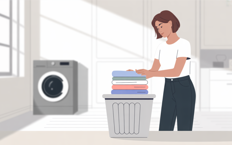 Minimal Waste, Maximum Impact: A Fresh Take on Laundry Sustainability