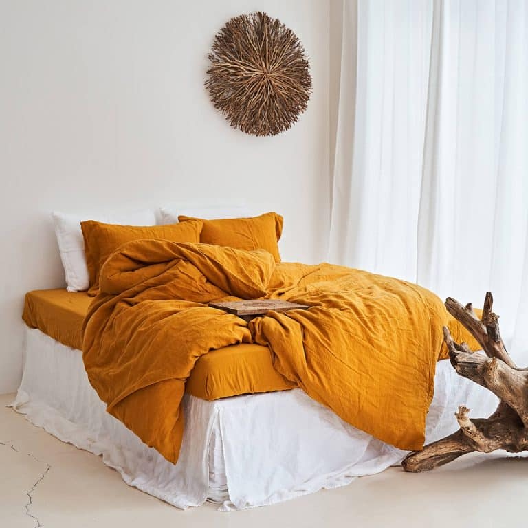 How to Update Your Bedding for Summer