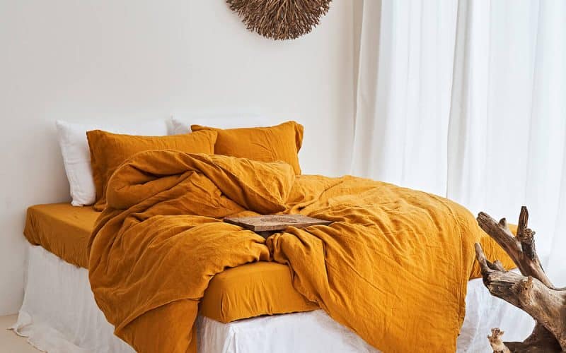 How to Update Your Bedding for Summer