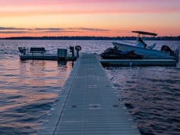 What Are the Best Floating Dock Systems for Residential Properties?
