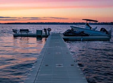 What Are the Best Floating Dock Systems for Residential Properties?