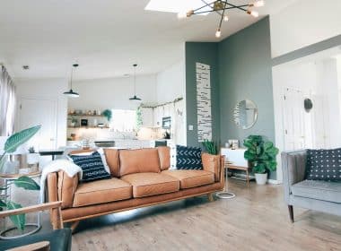 How to Decorate a New Build Home Without Damaging the Walls: Add Character with Confidence